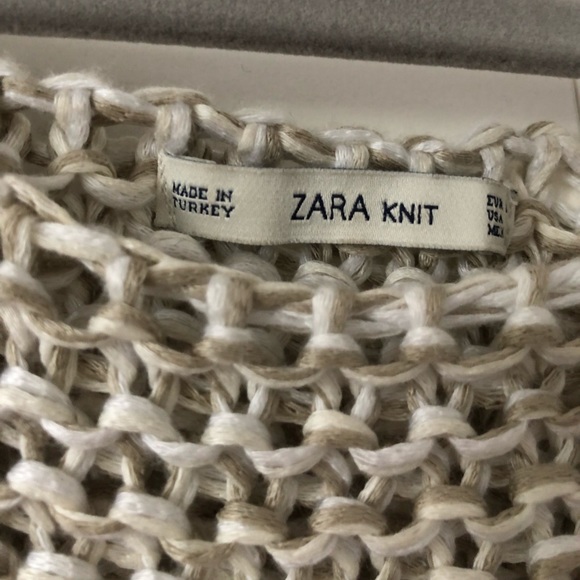 Zara essential knit sweater - Picture 3 of 4